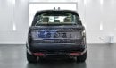 Land Rover Range Rover HSE P530