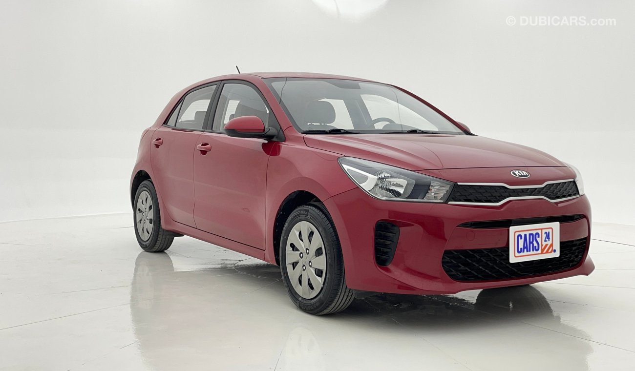 Kia Rio LX 1.4 | Zero Down Payment | Free Home Test Drive