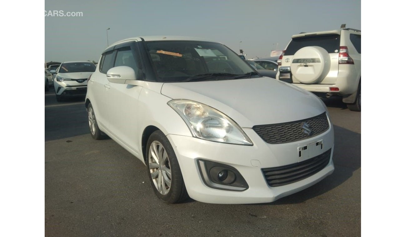 سوزوكي سويفت SUZUKI SWIFT 2014