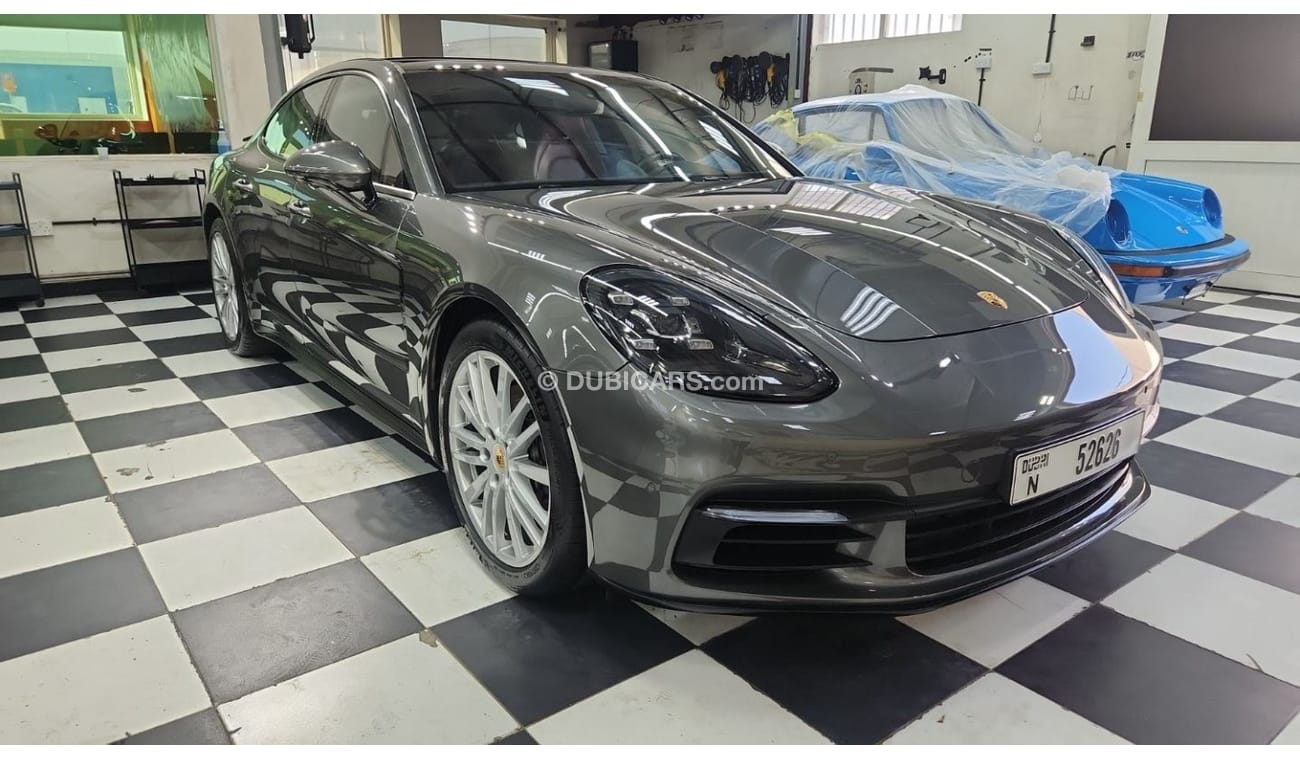 Porsche Panamera Std