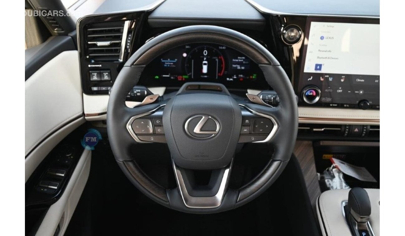 Lexus LM 350h Automatic