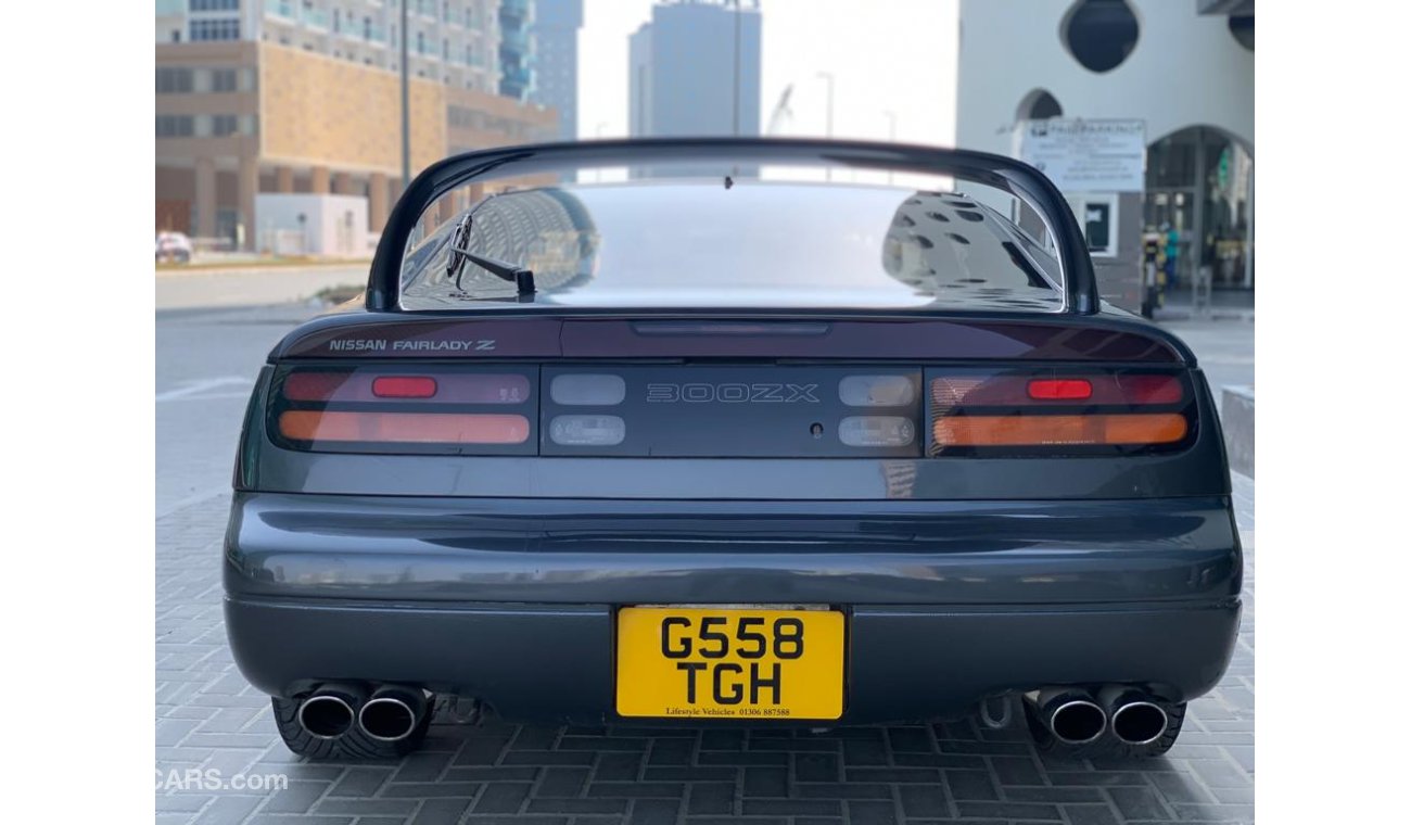 نيسان 300 ZX FairLady RHD