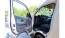 Nissan Urvan Std NV350 - 13 High Back Seats - Passenger Van - MT Petrol - GCC - Ready to Drive