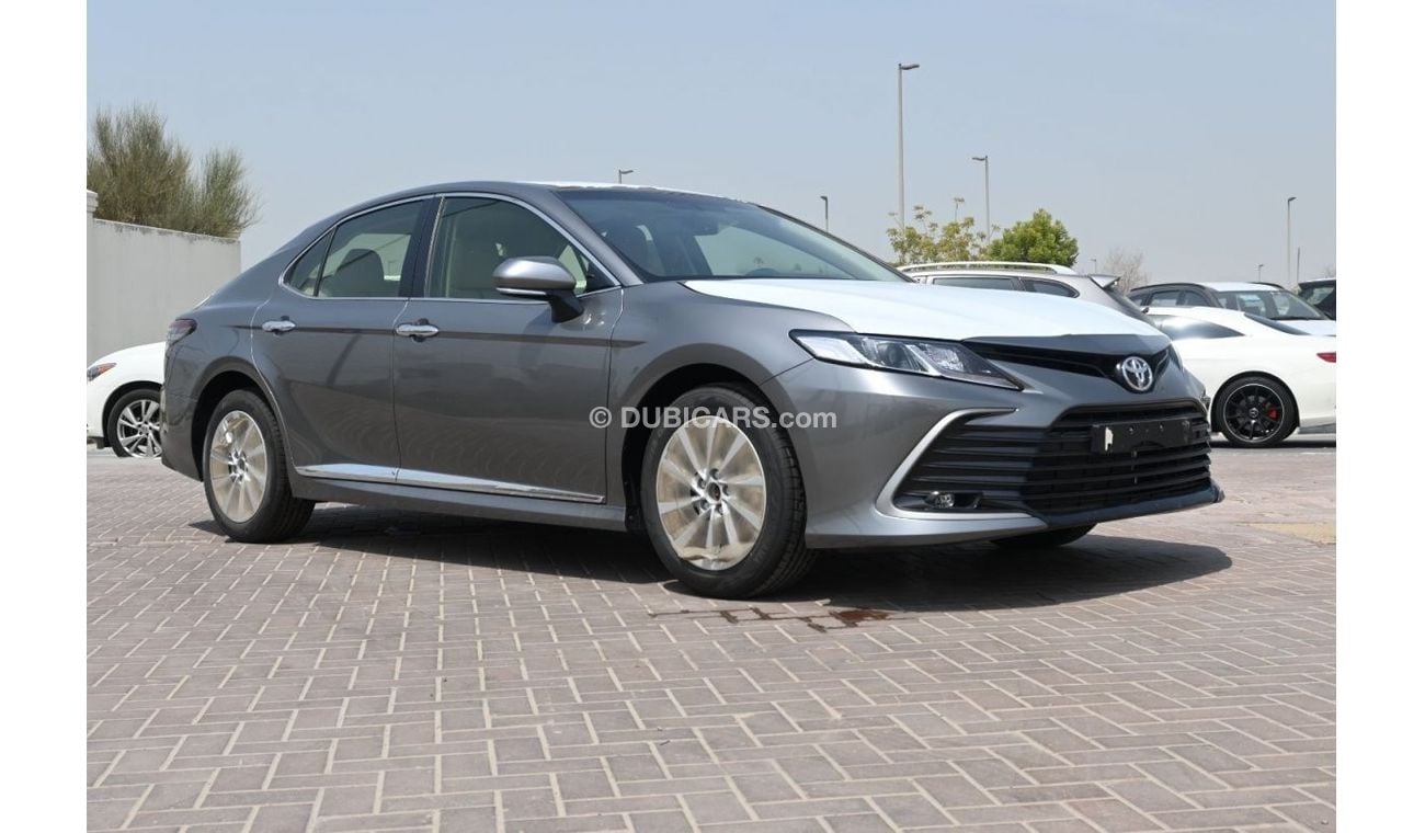 New TOYOTA CAMRY 2.5L PETROL 2023 2023 for sale in Dubai - 661799