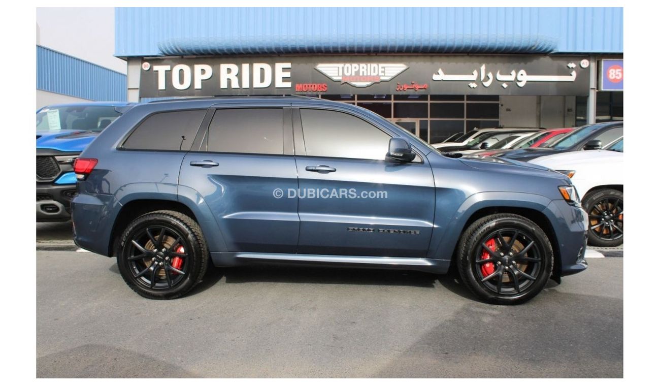 Jeep Grand Cherokee SRT SRT