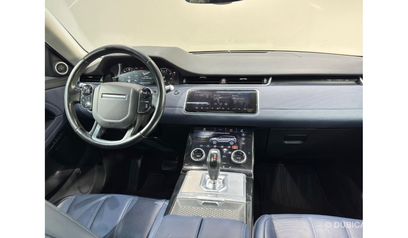 Land Rover Range Rover Evoque P250 SE