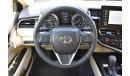 Toyota Camry GLE 2.5L  Automatic - New 2024 Model Camry for Sale