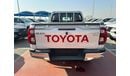 Toyota Hilux TOYOTA HILUX 2.7 AT FULL OPTION WITH PUSH START WHITE OMAN SPEC 2025