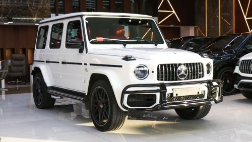 مرسيدس بنز G 63 AMG MERCEDES BENZ G63 AMG 2024