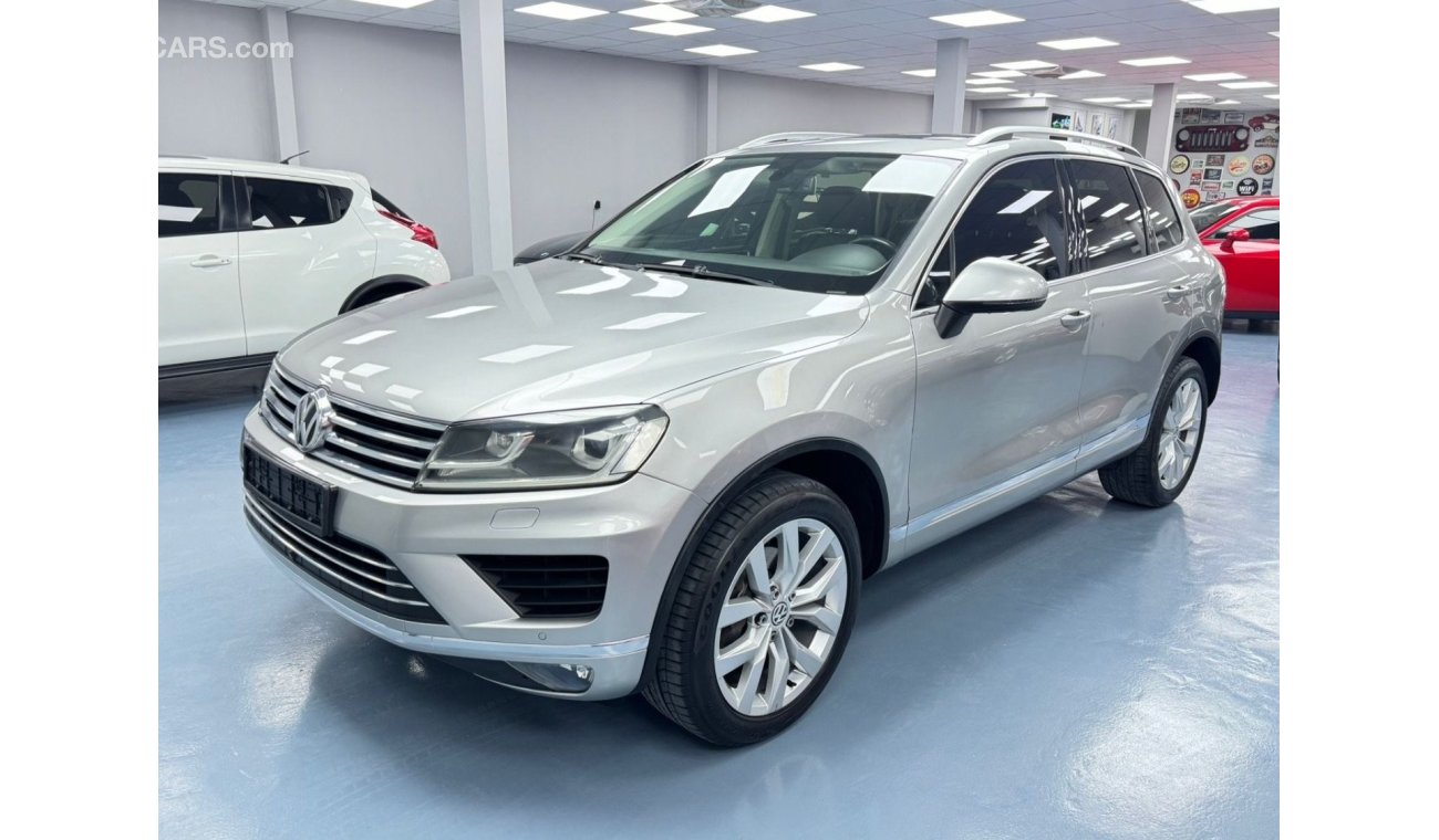 Volkswagen Touareg Sport