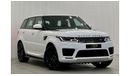 Land Rover Range Rover Sport 2020 Range Rover Sport HSE Dynamic, 2025 Range Rover Warranty, Full Range Rover Service History, GCC