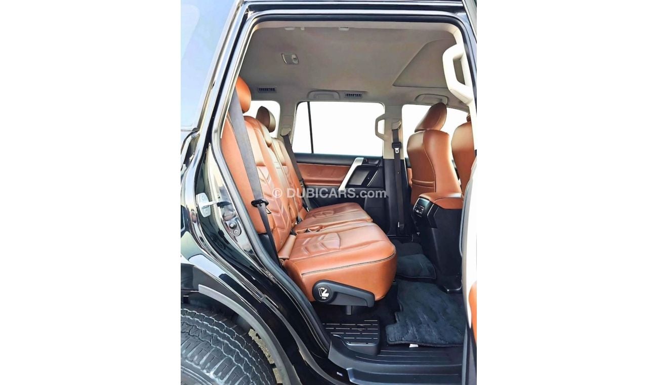 تويوتا برادو Toyota Prado 2022 VXR Full Option in Excellent condition