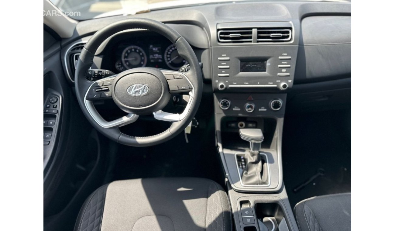 Hyundai Creta HYUNDAI CRETA 1.5L - 2023 MODEL (PANORAMIC SUNROOF)