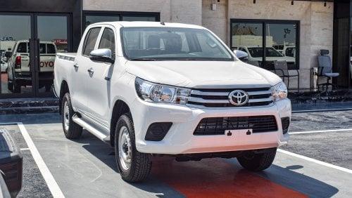 Toyota Hilux DLX 2.7L. 4WD A/T