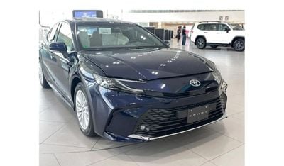 تويوتا كامري toyota camry 2025 model LE 2.5