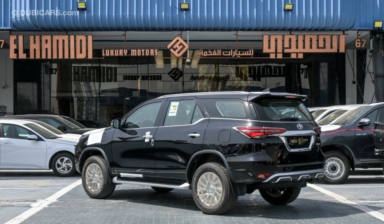 تويوتا فورتونر FORTUNER 4.0L Petrol V6 , SR5 Full Option