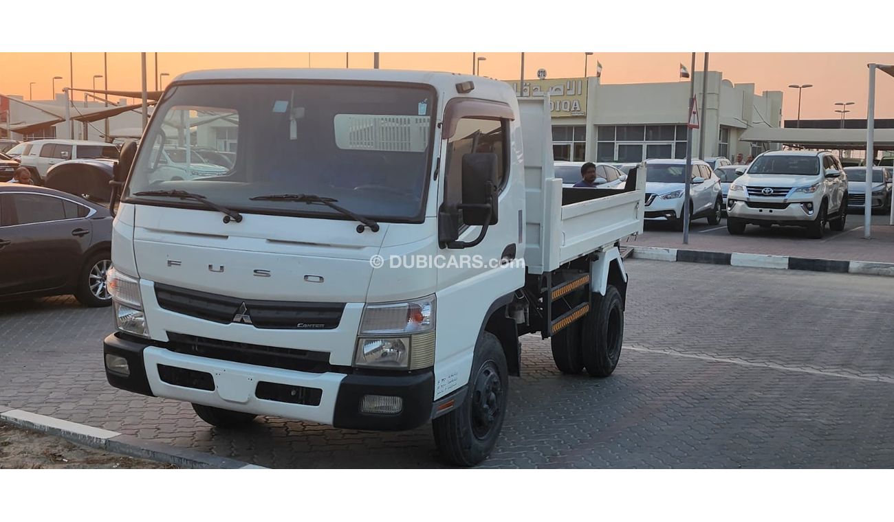 Mitsubishi Canter