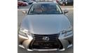 Lexus GS350 Lexus Gs350 V6 3.5L Full Option Model 2016