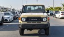 Toyota Land Cruiser Pick Up 4.0L V6 Single Cabin Auto transmission