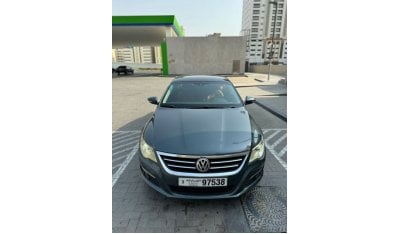 Volkswagen Passat CC Volkswagen Passat CC, Gulf, full specifications, in excellent condition