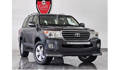 Toyota Land Cruiser - GXR - 2013 - V6 - EXCELLENT CONDITION - BANK FINANCE -