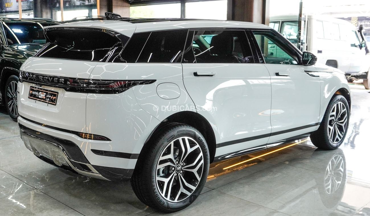 Land Rover Range Rover Evoque P250 Dynamic L