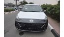 هيونداي جراند i10 HYUNDAI GRAND I10 1.2L MODEL 2024 GCC BRAND NEW