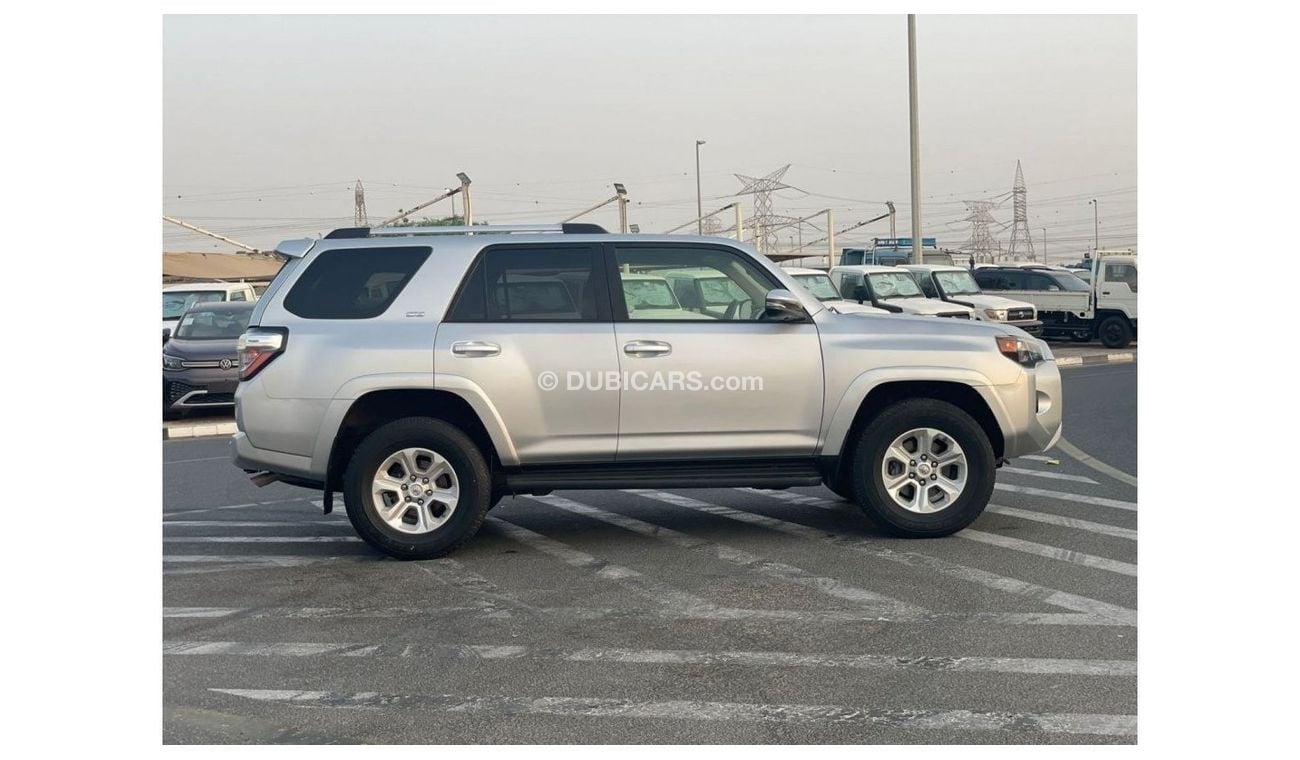 Toyota 4Runner 2021 Toyota 4Runner SR5 Premium 4x4 - 4.0L V6 / -