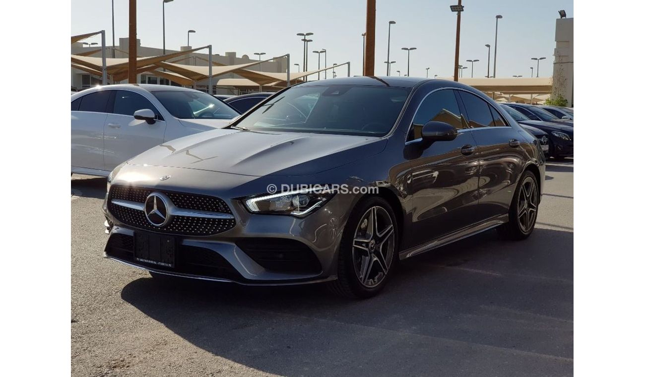 New Mercedes-Benz CLA 200 2020 for sale in Dubai - 368870