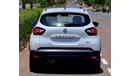 Renault Captur SE RENAULT CAPTUR  2019 GCC (450/-Monthly)