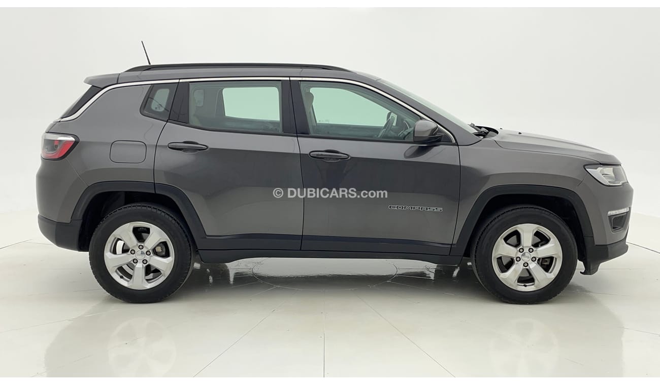 Jeep Compass LONGITUDE 2.4 | Zero Down Payment | Free Home Test Drive