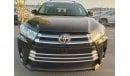 Toyota Highlander XLE