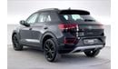 Volkswagen T ROC Style | 1 year free warranty | 0 Down Payment