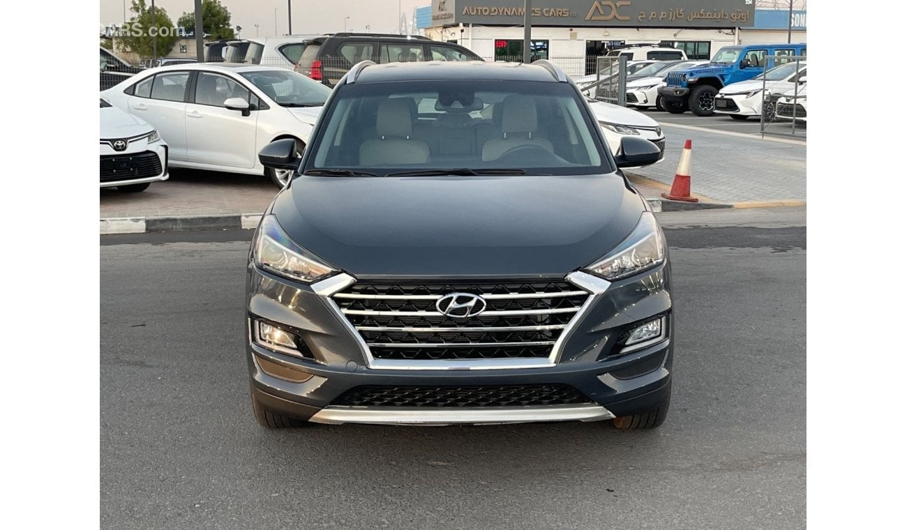 هيونداي توسون 2020 HYUNDAI TUCSON 4x4 FULL OPTION IMPORTED FROM USA