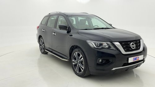 Nissan Pathfinder SL 3.5 | Zero Down Payment | Free Home Test Drive