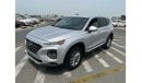 هيونداي سانتا في 2019 Hyundai Santa Fe SEL 2.4L V4 AWD 4x4 MidOption+ / EXPORT ONLY