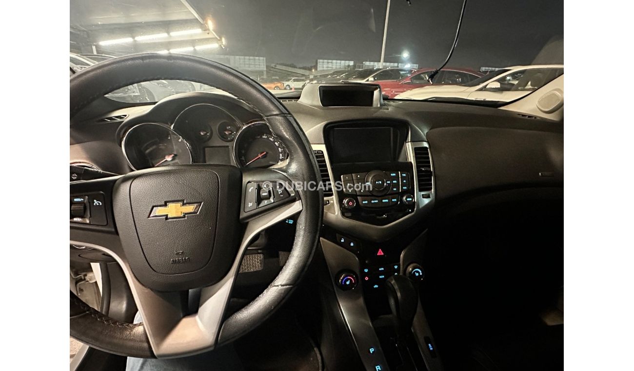 Chevrolet Cruze خاليه من الحوادث LTZ