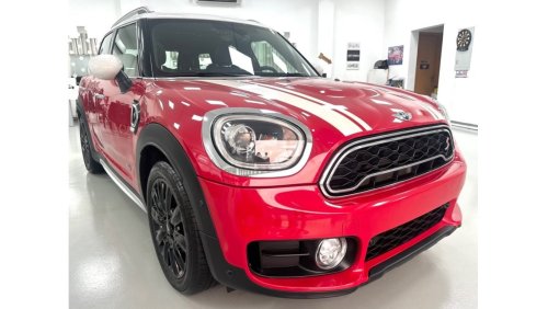 Mini Cooper S Countryman