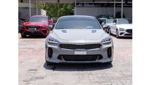 Kia Stinger Full Option