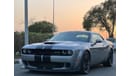 دودج تشالينجر SRT Hellcat 6.2L (717 HP)