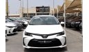 Toyota Corolla XLI ACCIDENTS FREE - GCC - ENGINE 1600 CC - PRODUCTION AUG - 2021 - ORIGINAL PAINT