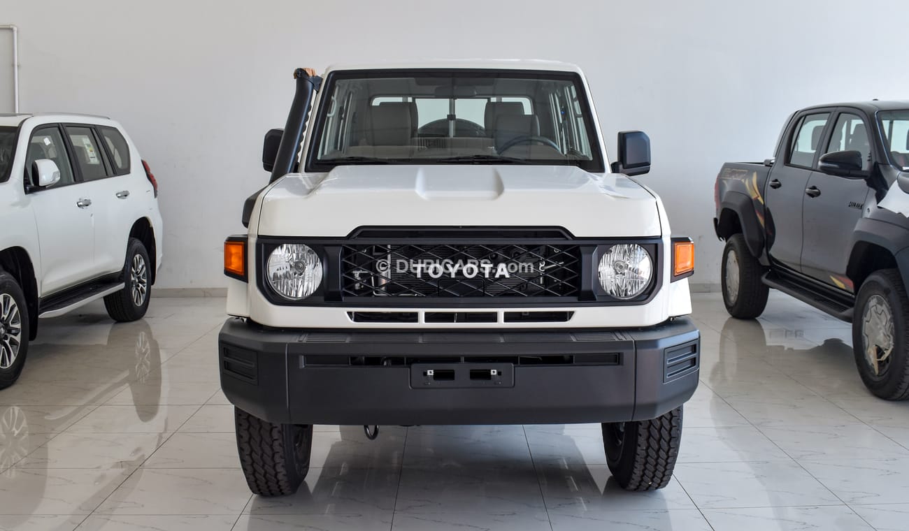 Toyota Land Cruiser Pick Up 2.8L