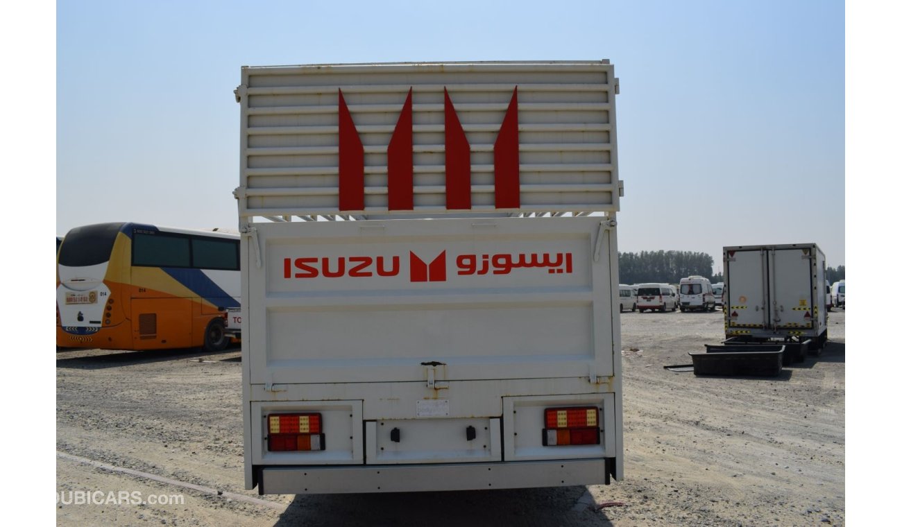 Isuzu FSR Brand New Isuzu FSR 10 ton pick up truck, model:2019.