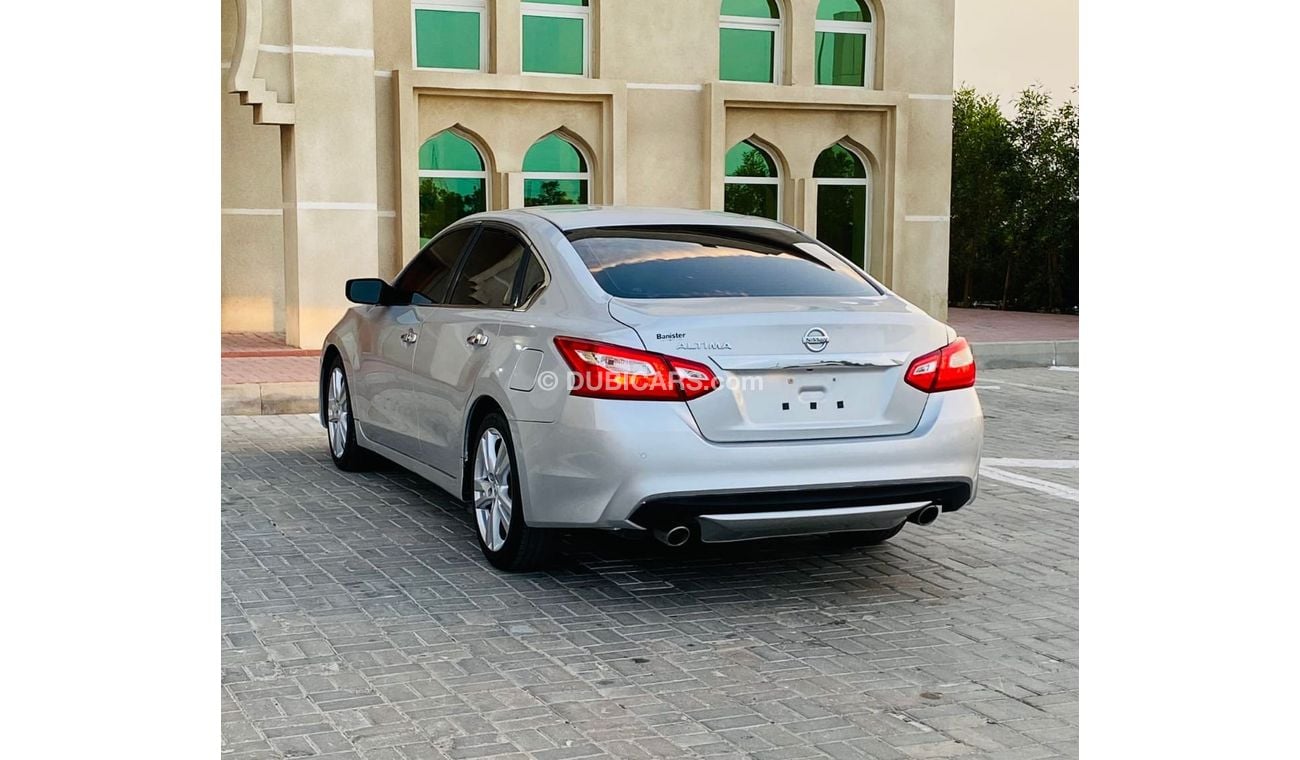 نيسان ألتيما SL 2.5L