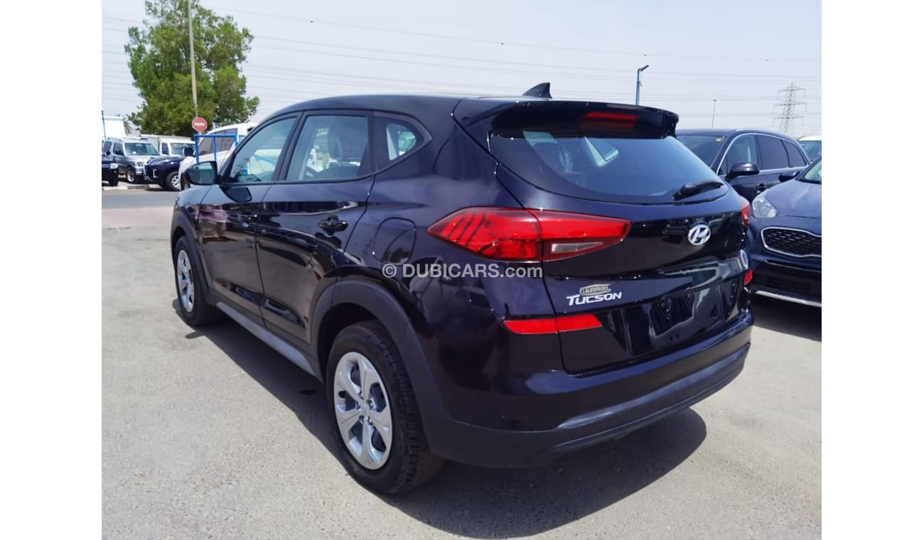 Hyundai Tucson TUCSON 2019