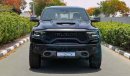 رام 1500 TRX (ТОЛЬКО НА ЭКСПОРТ , For Export) Crew Cab V8 6.2L SRT ''Final Edition'' , 2024 GCC , 0Km , Без пробе