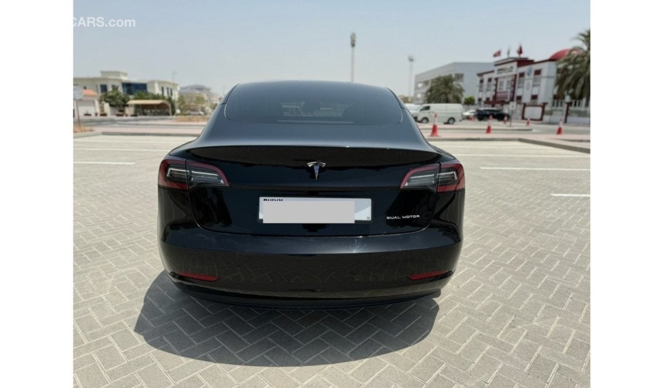 Tesla Model 3 Tesla Model 3 - GCC - Long Range - Dual Motor - Under Warranty from Tesla UAE