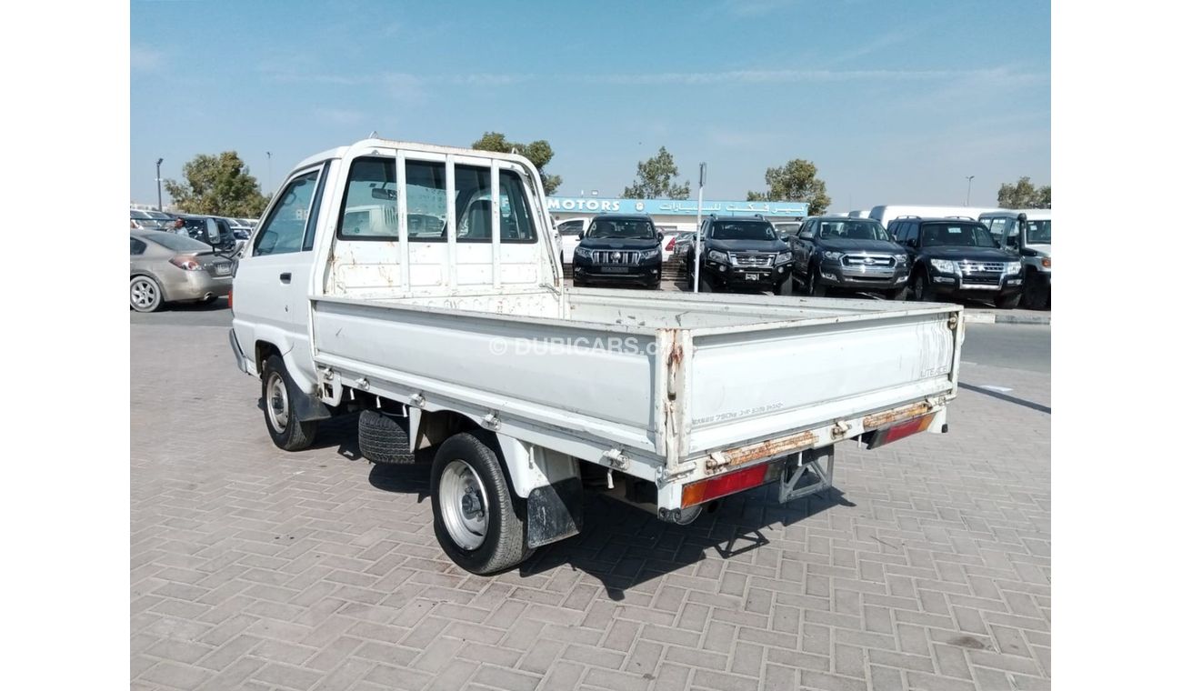 Toyota Lite Ace TOYOTA LITE ACE RIGHT HAND DRIVE |(PM936)