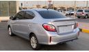 Mitsubishi Mirage GLX Premium