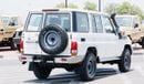 Toyota Land Cruiser Hard Top Toyota Land Cruiser hardtop 2017 1HZ